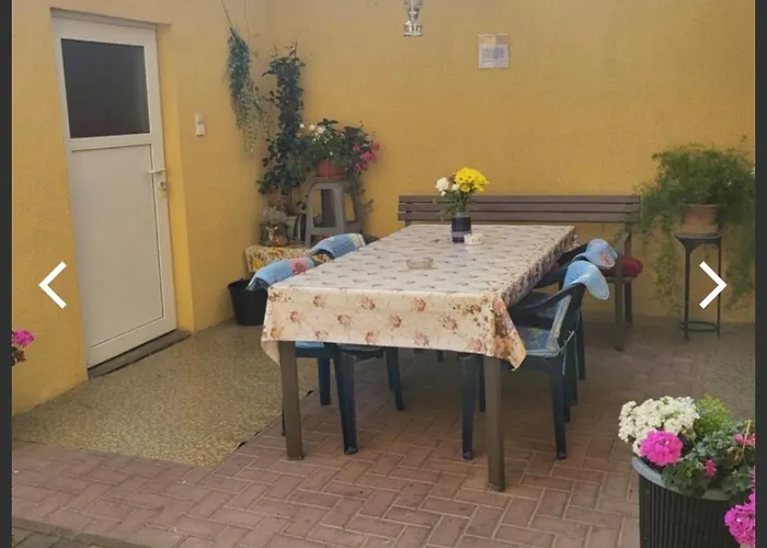 بيت ضيافة Bertuch Peitz